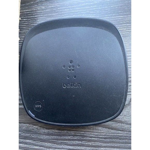 N300 Wi-Fi N Belkin Router 1x WAN and 4x LAN 10/100 - Picture 3 of 5